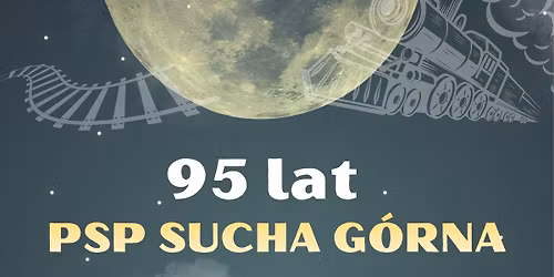 95 LAT PSP SUCHA G\u00d3RNA