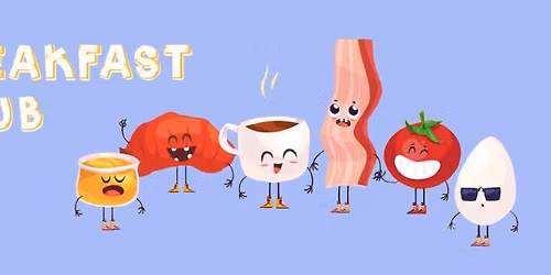BREAKFAST CLUB WITH RHYTHM & RHYME TIME