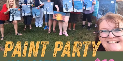 Paint Night