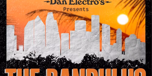 BAYOU BANG-A-RANG! With THE BANDULUS + DEM ROOTS MUSIC