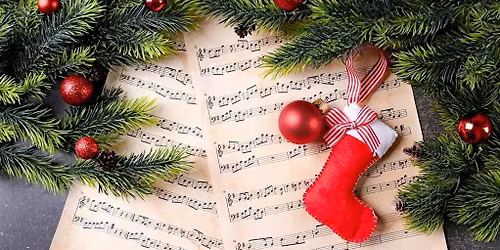 Sing Along Christmas Carols