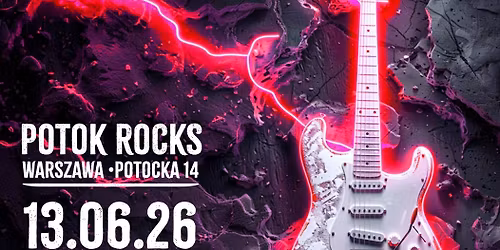 Koncert: PROCEZ, MUDSLINGER, 13 PI\u0118TRO