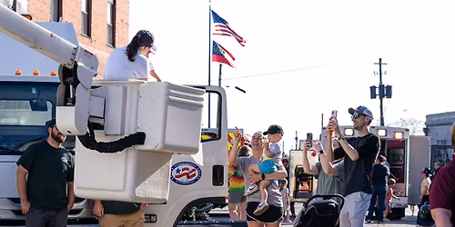 Gears & Government: Winder\u2019s Touch-a-Truck and Meet & Greet