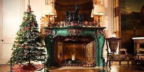 Christmas at the Castle: Craft Fair and Father Christmas