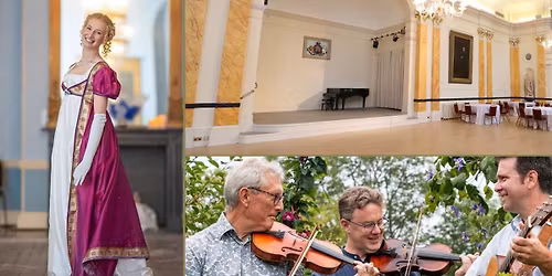 The 3rd Leamington Spa Regency Ball