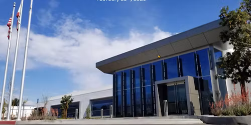 BMW NA Western Region Training Center Tour