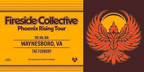 Fireside Collective returns to The Foundry!