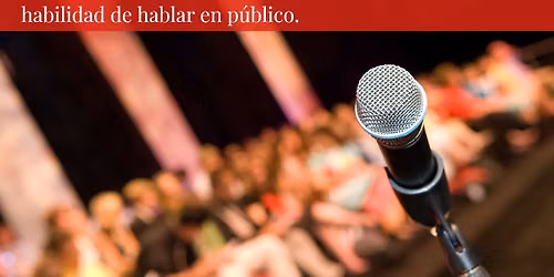 Conviértete en speakers 