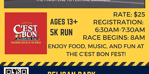 Exit 4 5K Run
