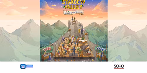 Stardew Valley \u2022 Brucknerhaus Linz 2026