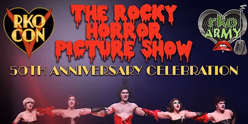 Parking The Rocky Horror Picture Show 50th Anniversary