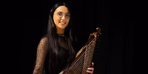 Chaima Gaddour - Le qanoun, soixante-dix-huit cordes, une infinit\u00e9 d'\u00e9motions