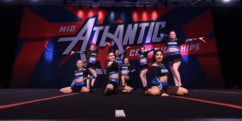 Mid-Atlantic Cheerleading Championships Grand Nationals