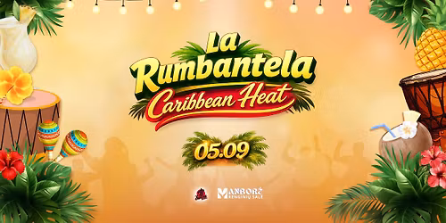 LA RUMBANTELA - Carribean Heat \ud83c\udf34\ud83d\udd25
