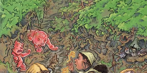 DCC RPG Continuing Campaign Open Table