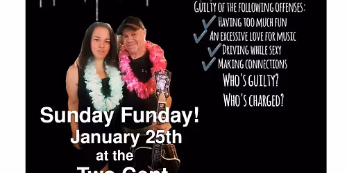 Guilty As Charged Returns to the Two Cent