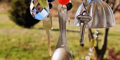 Family Workshop: DIY Wind Chimes 