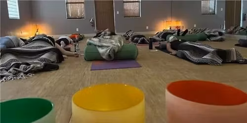 SWF Sound Bath and Reiki