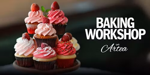 Baking Workshop at Swing Lounge