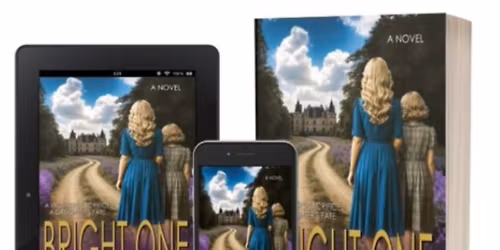 Author Reading of Bright One 