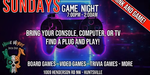 Plug and Play Sunday