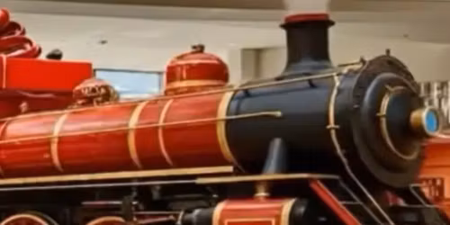 Santa's Arctic Clipper