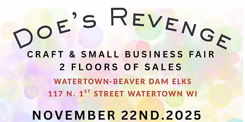 3RD Annual Craft and small Business fair