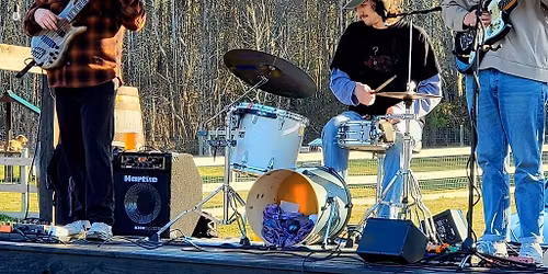 The Boogie Men are back on the truck stage at 2pm Saturday April 18th!