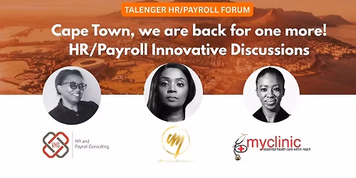 Talenger HR\/Payroll Forum