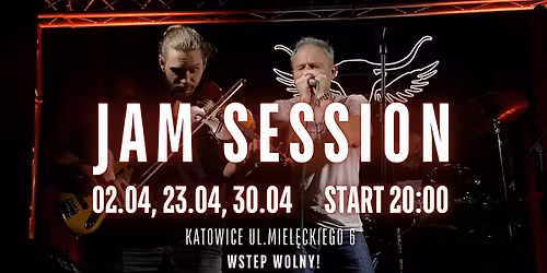 Jam Session Katowice!
