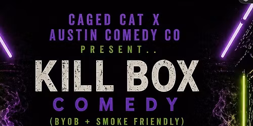 K*ll BOX COMEDY