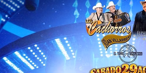ELISEO ROBLES & LOS CACHORROS DE JUAN VILLARREAL
