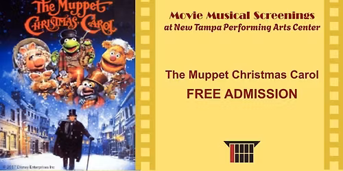 Free Film: The Muppet Christmas Carol