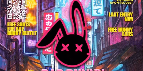 MONSTA NOTTINGHAM PRESENTS: BAD BUNNY @