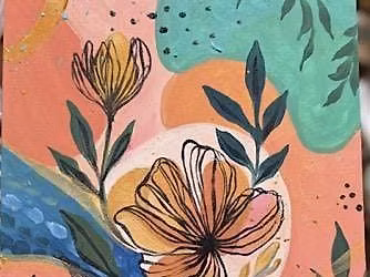 Adult Paint and Sip (BYOB)