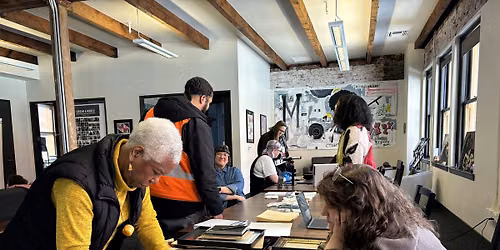 Liberated Archives for Black Lives at the Oregon Historical Society