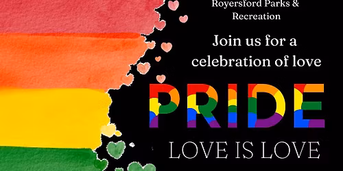 Royersford's Annual Pride Event