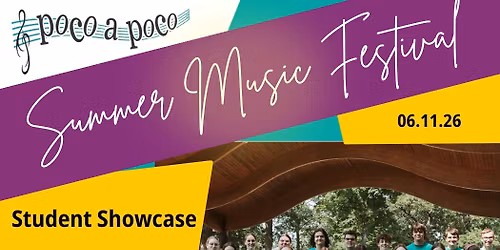 Student Showcase