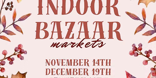 Bazaar Markets