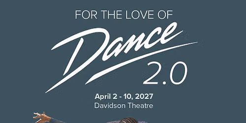 For the Love of Dance