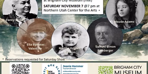 Utah Voices and Faces - An America 250 Puppet Show