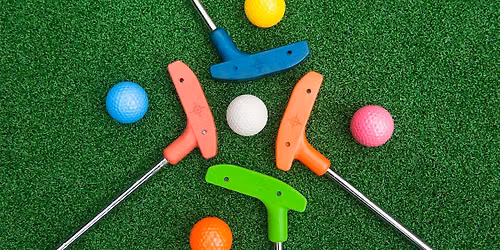 Educational Lunch & Mini Golf