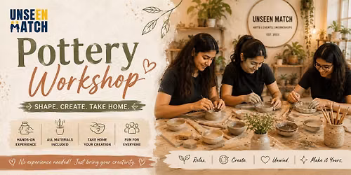 Pottery Workshop