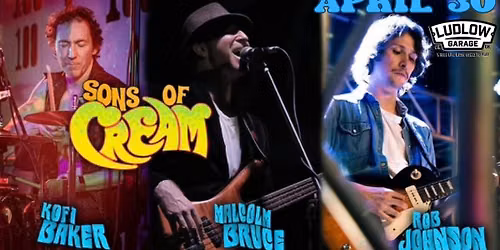 Sons of Cream