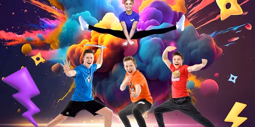 Ninja Kidz - Minneapolis