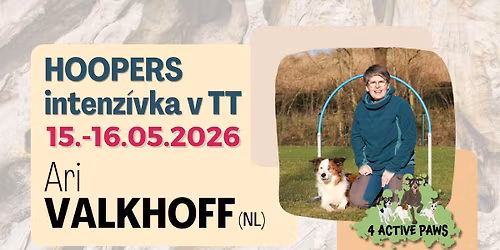 HOOPERS intensive training with ARI VALKHOFF (NL)