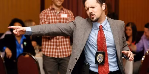 The Dinner Detective Fargo- SATURDAY