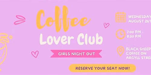 Coffee Lovers Club