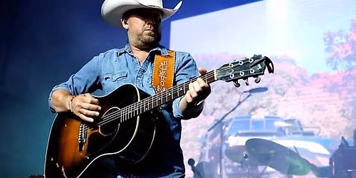 Justin Moore Ticket