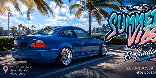 iLDS Summervibes Fort Lauderdale 